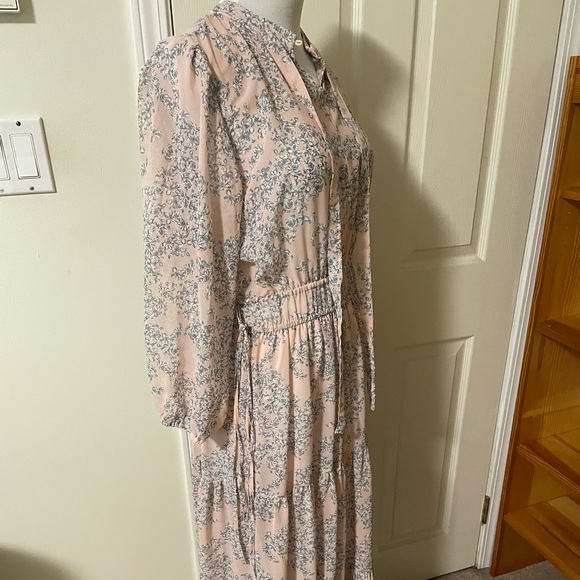 Elegant Korean maxi dress - Picture 6 of 12
